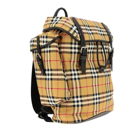 burberry bag men's|burberry backpacks for men.